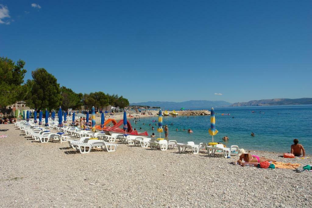 Ljeto Apartment Crikvenica Ngoại thất bức ảnh