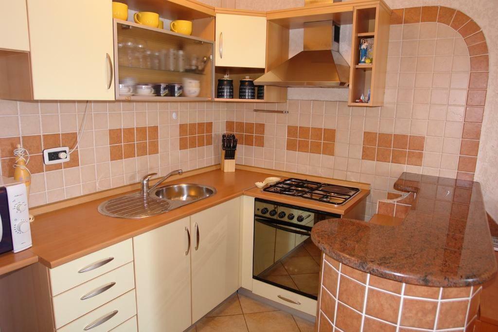 Ljeto Apartment Crikvenica Ngoại thất bức ảnh