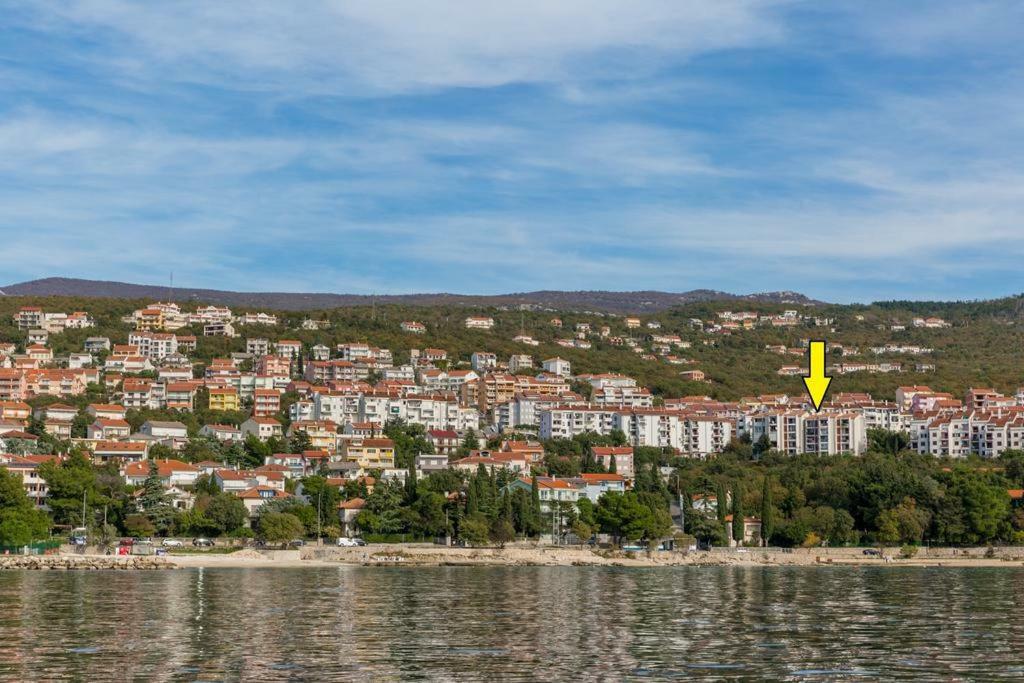 Ljeto Apartment Crikvenica Ngoại thất bức ảnh