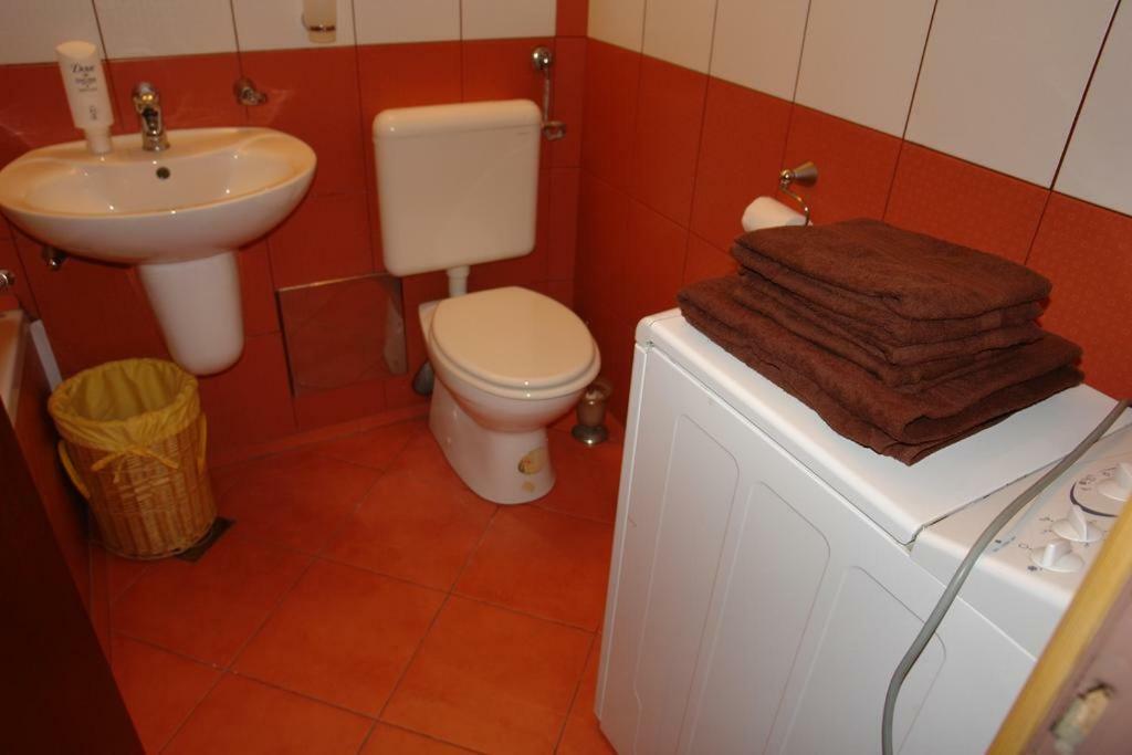 Ljeto Apartment Crikvenica Ngoại thất bức ảnh